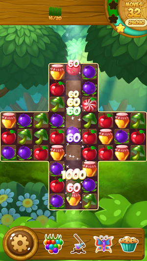 Forest Travel Fairy Tale Screenshot 3
