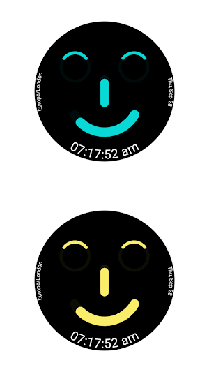 Watchman - watch face Screenshot 2