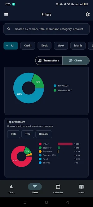 Budgeting Sathi Screenshot 1