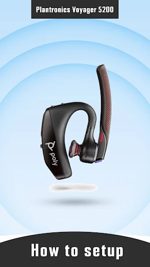 Plantronics Voyager 5200 Hint Screenshot 2
