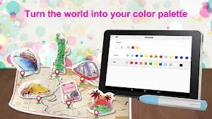 ColorPen Sketch Screenshot 1