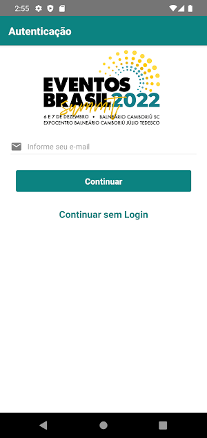 Eventos Brasil Summit 2022 Screenshot 0