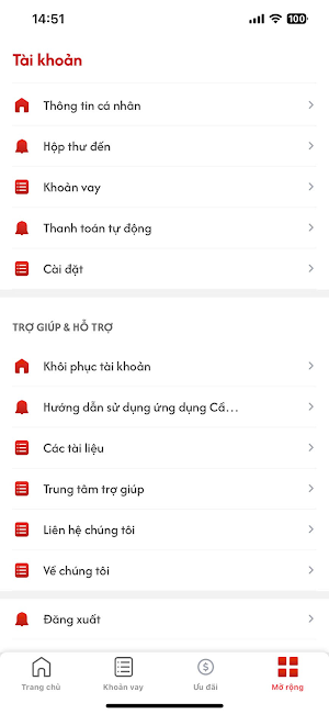 X-finance Screenshot 3