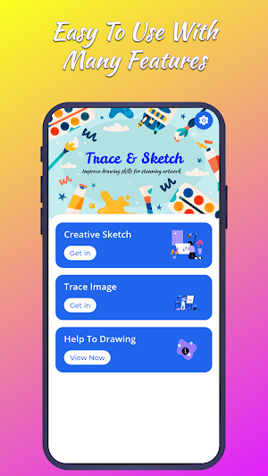 AR Drawing: Sketch and Trace Screenshot 3