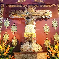 Señor de los Milagros de Buga