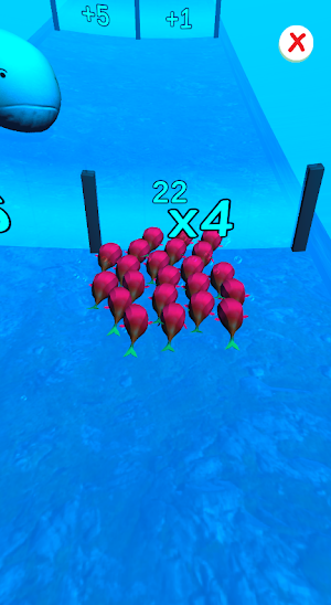 Red Fish Games (and Musical) Screenshot 3