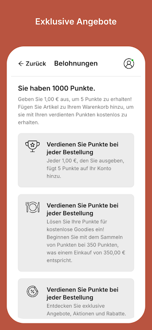 Pizza & Pasta Screenshot 3