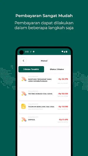 YYS Insan Cendikia Jayapura Screenshot 3