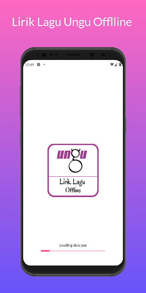 Lagu Ungu Lengkap Offline Screenshot 0