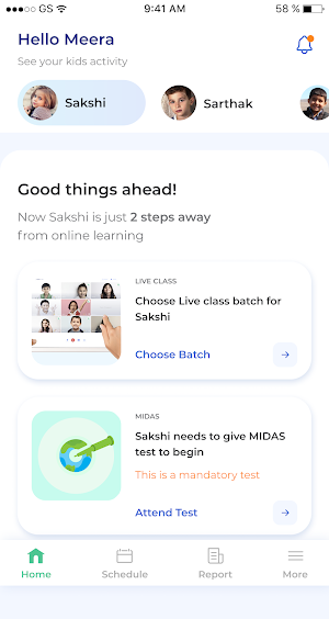 beGalileo Screenshot 0