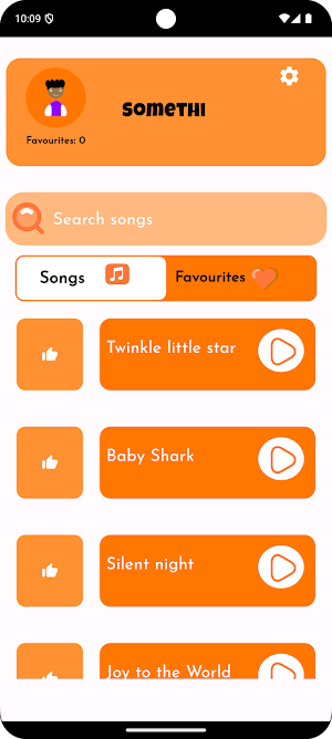 Funny Tune Screenshot 3