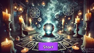 Mystic Lottery - Tarot Fortune Screenshot 0