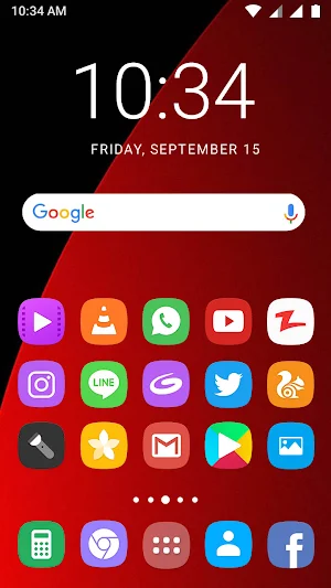 Theme For Asus ROG Phone 7 Screenshot 3
