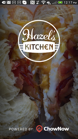 Hazel's Kitchen Screenshot 0