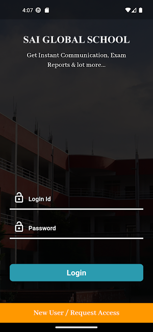 Sai Global School Screenshot 1