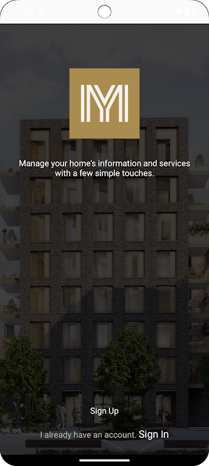 MYLiving – Marshall Yards Screenshot 0