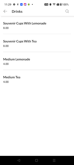 Ank Concessions Screenshot 3