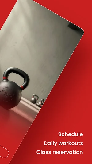 Strength Lab Screenshot 1