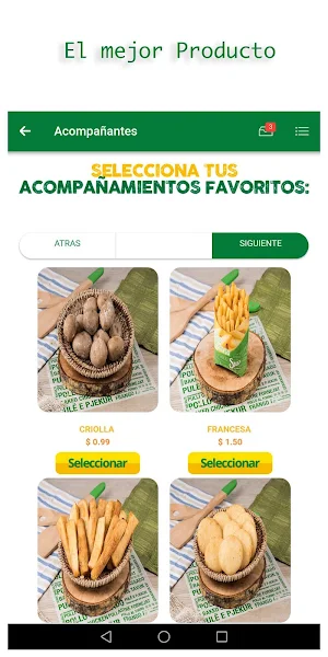Pollo Stav Screenshot 2