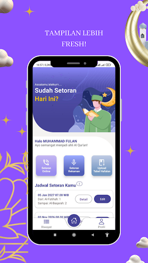 STUAH APP Screenshot 1