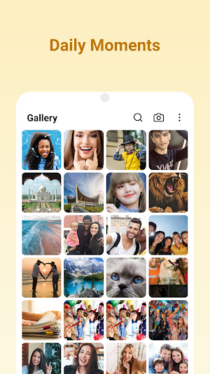 Gallery - Photo Editor Screenshot 2