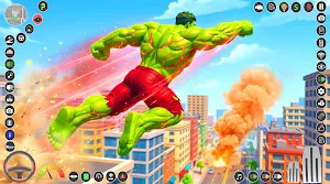 NexPlay Monster Hero Game 3D Screenshot 1