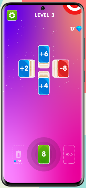 Lucky Blackjack Quest Screenshot 2