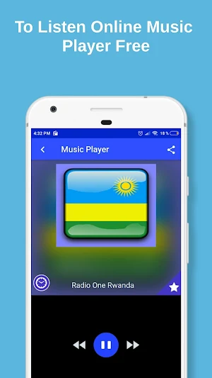 Radio one rwanda listen Online Screenshot 1