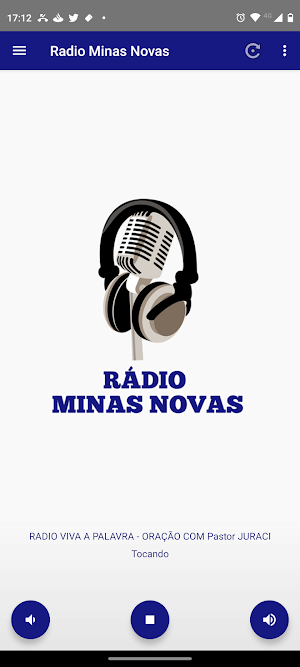 Rádio Minas Novas Screenshot 1
