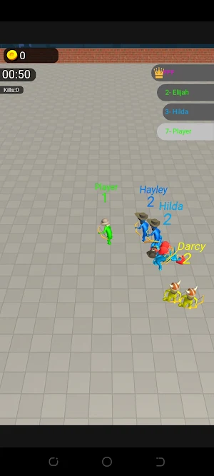 ARCHERS Screenshot 3