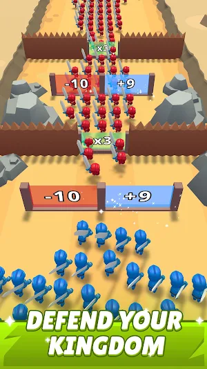 Idle Weapon Master Screenshot 1
