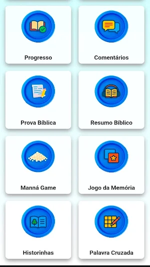Bíblia Sagrada Screenshot 2