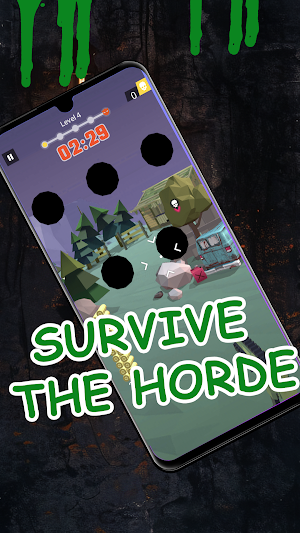 Last Stand Zombie Shooter Screenshot 0
