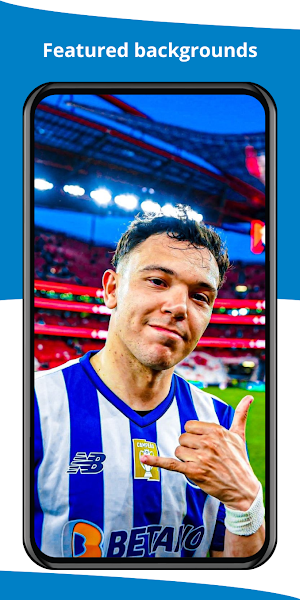 FC Porto Wallpaper 2024 Screenshot 0