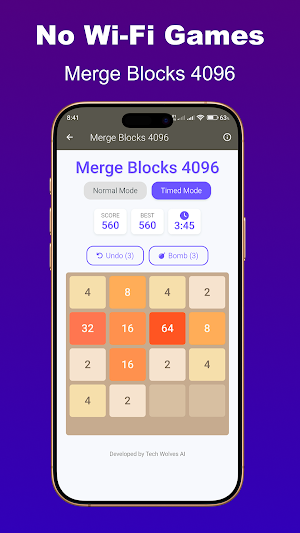 2D Offline Games Screenshot 1