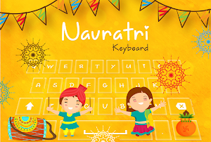Navratri Keyboard Screenshot 0
