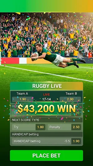 truvabet Screenshot 0