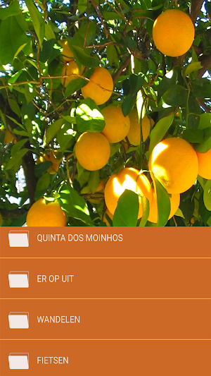 Quinta dos Moinhos Screenshot 0