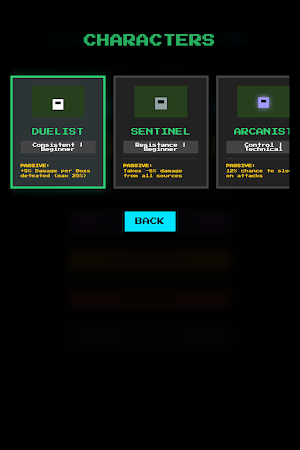 PIXEL ASCENSION Screenshot 1