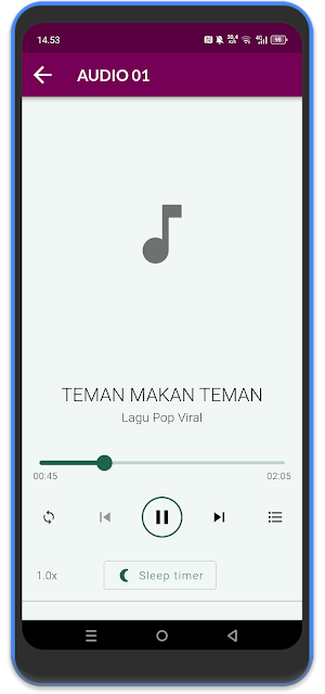 Lagu Pop Pilihan Viral 2026 Screenshot 3