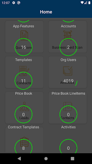 OrderZen Screenshot 1