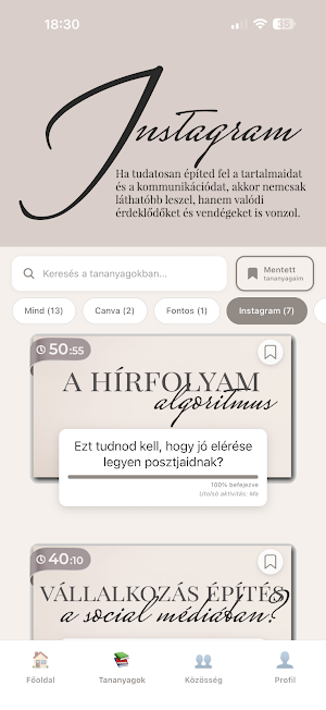 Szalon Kulissza Titkok Screenshot 2