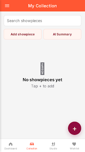 Miniature Showroom Shaper Screenshot 1