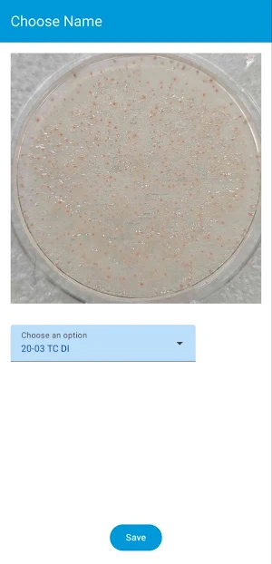 Photos of samples Screenshot 2