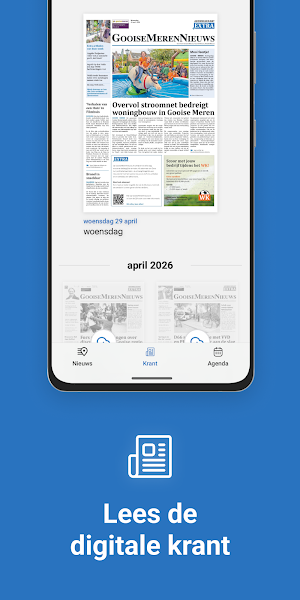 GooiseMeren Nieuws Screenshot 3