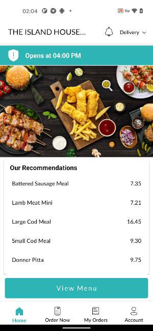 Brunswick Fish Bar Screenshot 1