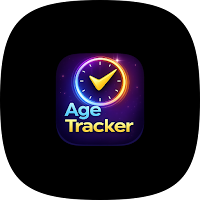 Age Tracker: Live Widget Age