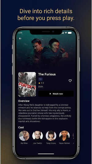 Dulo TV: Movies & TV Shows Screenshot 3