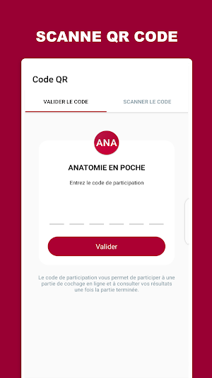 ANATOMIE EN POCHE Screenshot 2