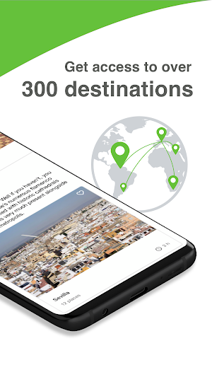 Seville SmartGuide - Audio Guide & Offline Maps Screenshot 1